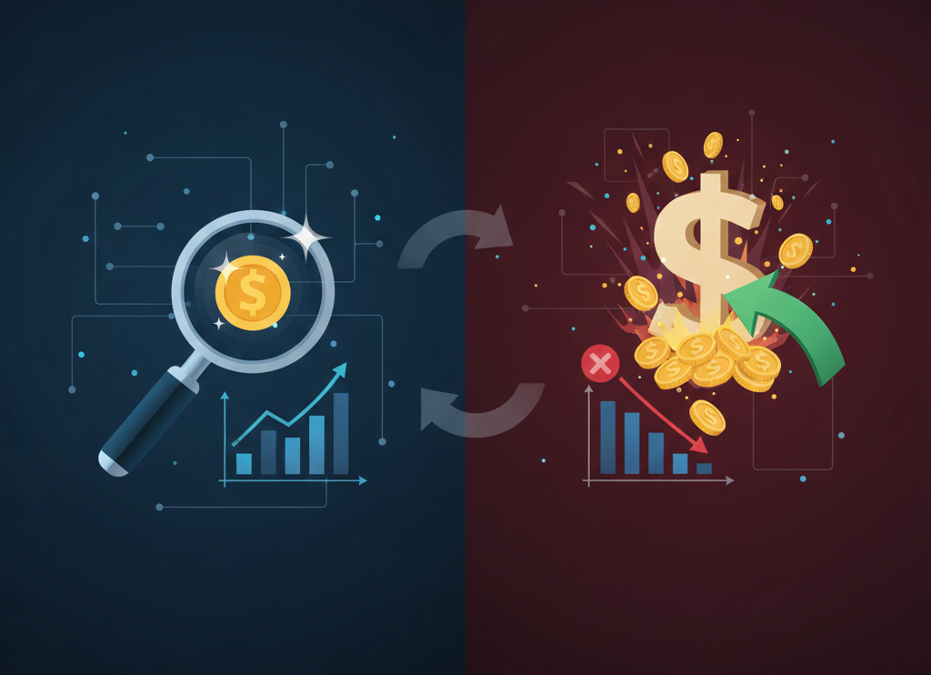 Imagem: ilustração conceito visual de cpc (Gerada por IA).