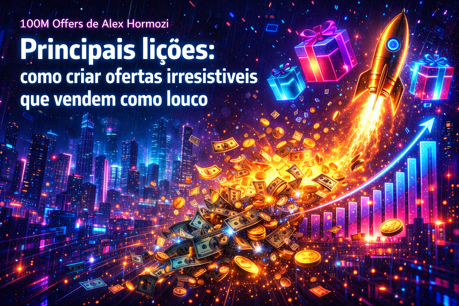 100M Offers: principais lições do livro