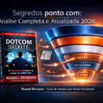 DotCom Secrets. Imagem gerada por IA.