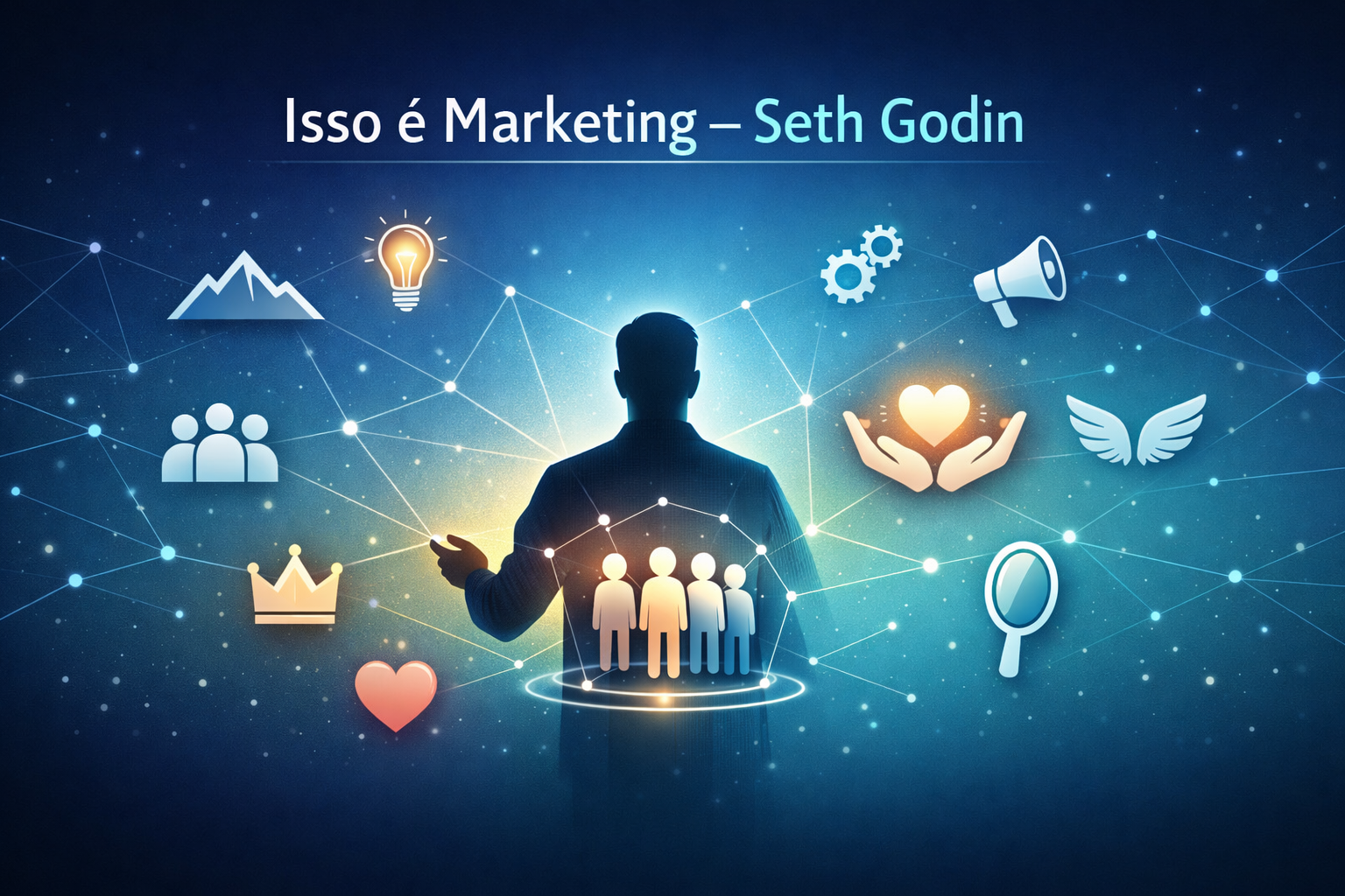 Resumo completo do livro Isso é Marketing de Seth Godin