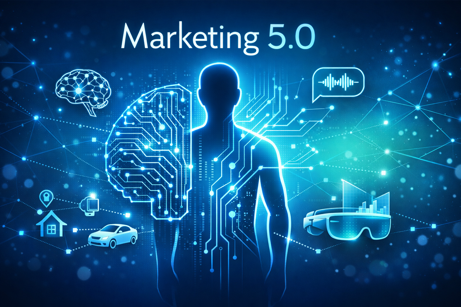 Resumo completo do livro Marketing 5.0 de Philip Kotler