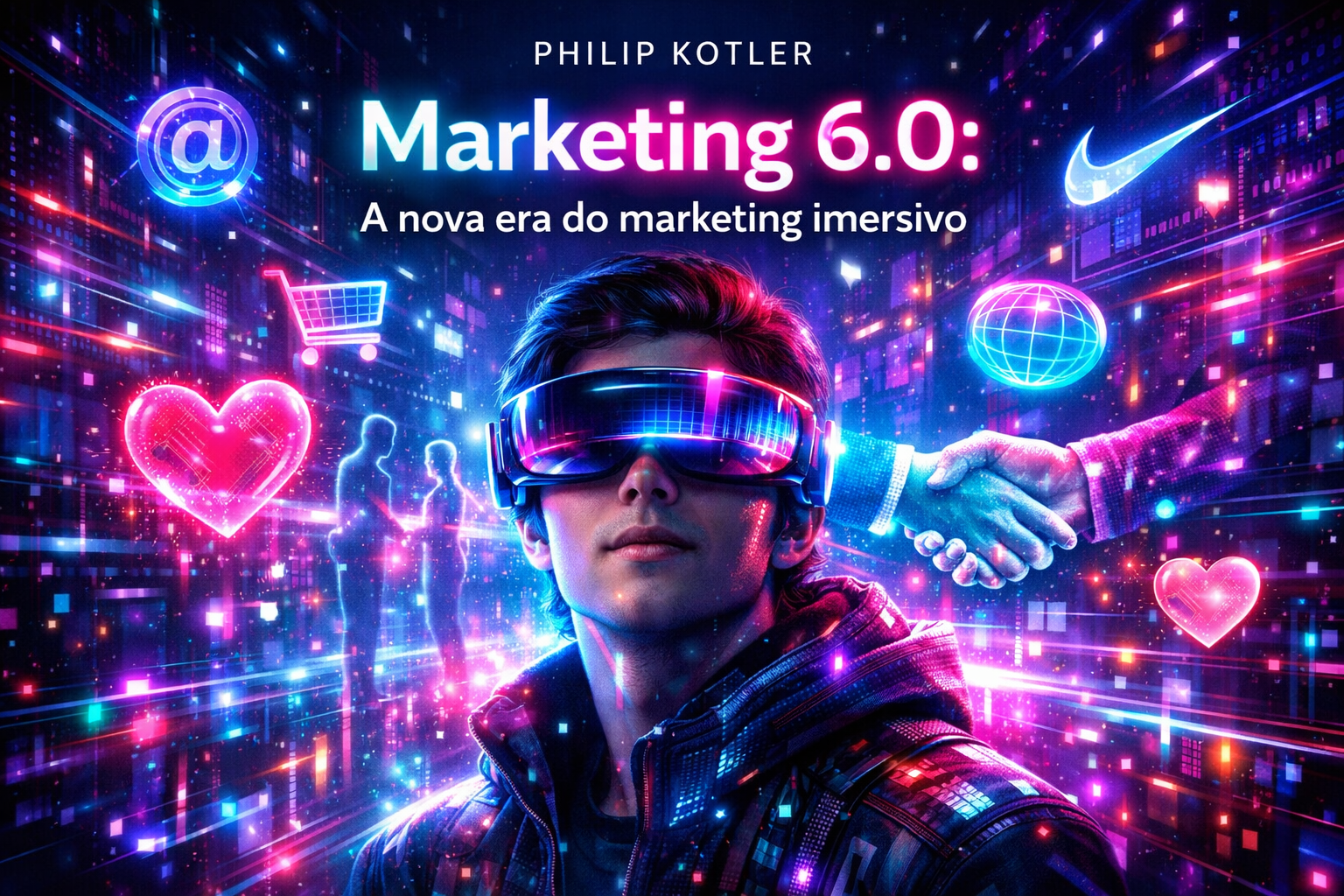 Marketing 6.0: a nova era do marketing segundo Philip Kotler